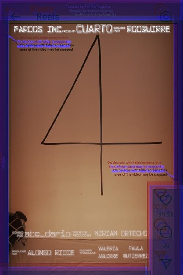 CUARTO (2023) Download & Watch Now