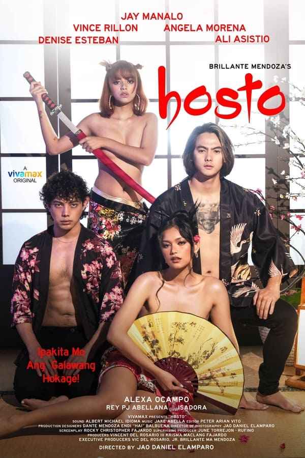 Hosto (2023) Download & Watch Now