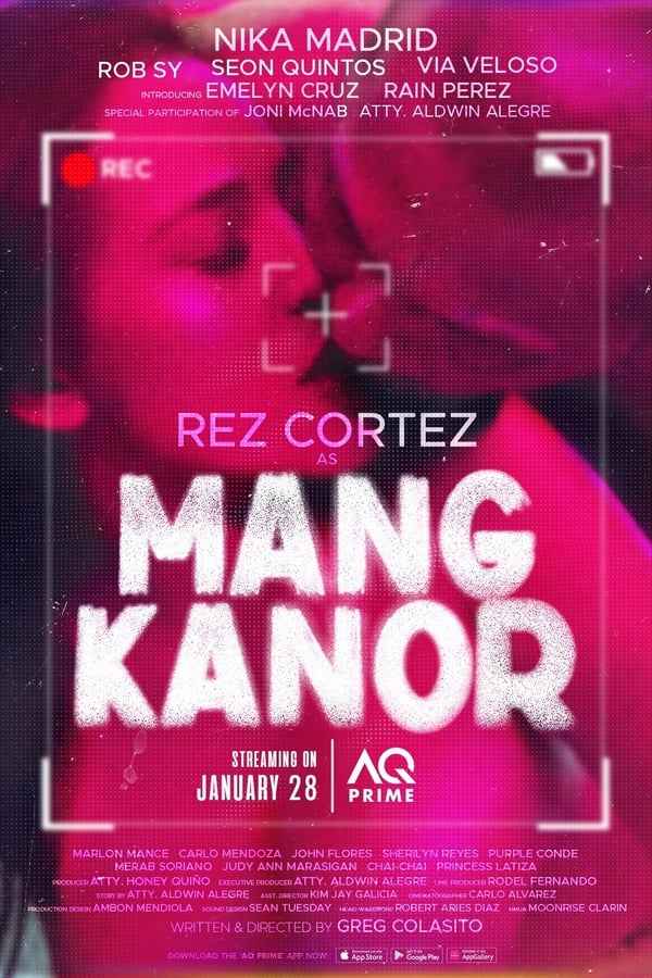 Mang Kanor (2023) Download & Watch Now