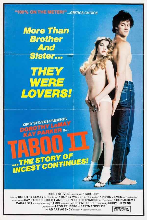 Taboo II (1982) Download & Watch Now