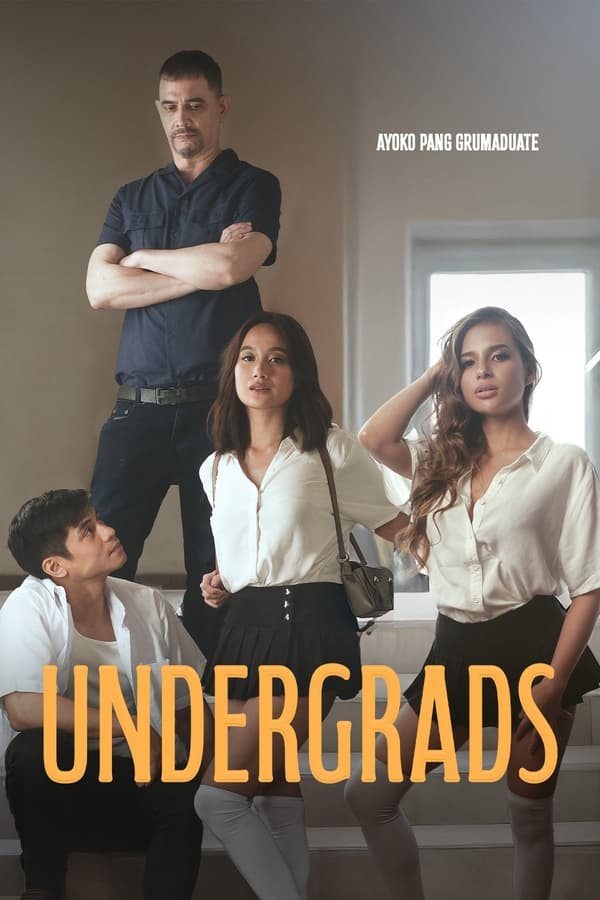 Undergrads (2024) Download & Watch Now