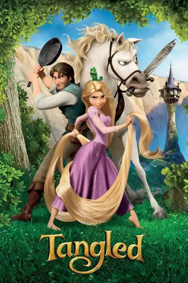 Tangled (2010) Download & Watch Now
