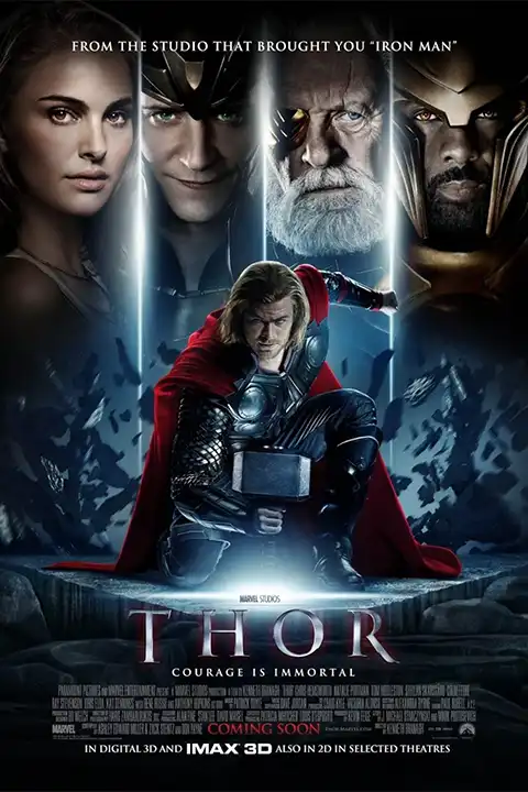 Thor (2011) Watch & Download Now
