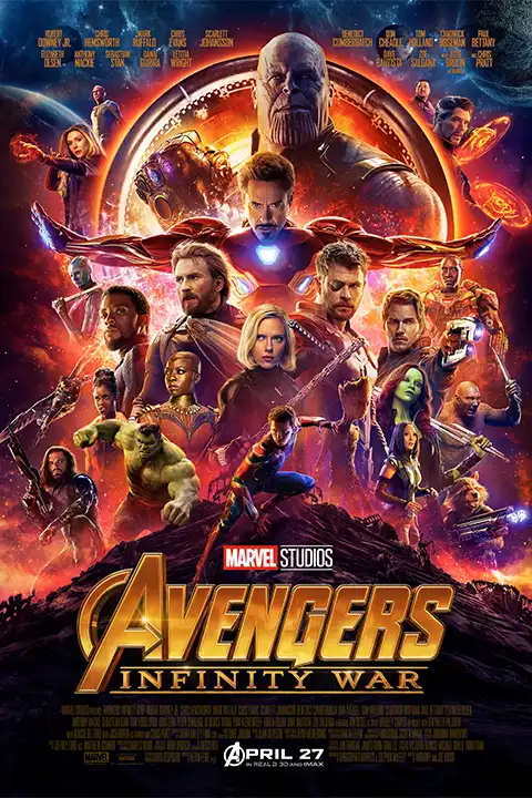 Avengers: Infinity War (2018) Watch & Download Now