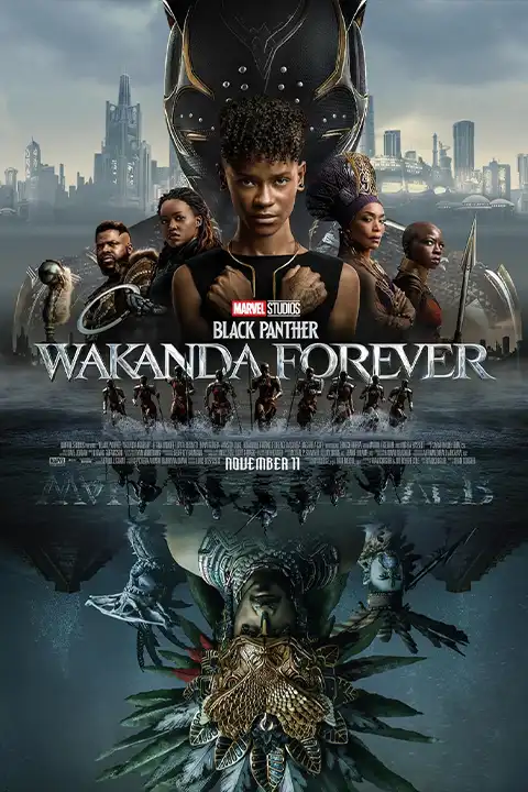 Black Panther: Wakanda Forever (2022) Watch & Download Now