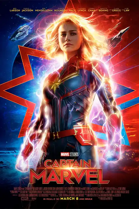 Captain Marvel (2019) Watch & Download Now