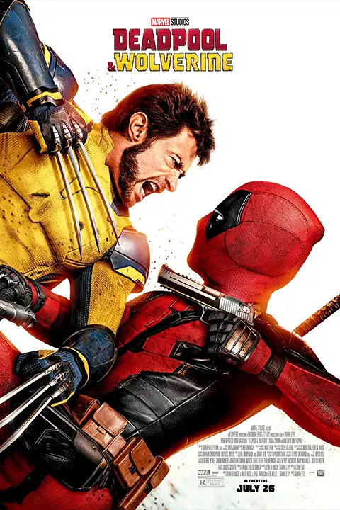 Deadpool & Wolverine (2024) Watch & Download Now