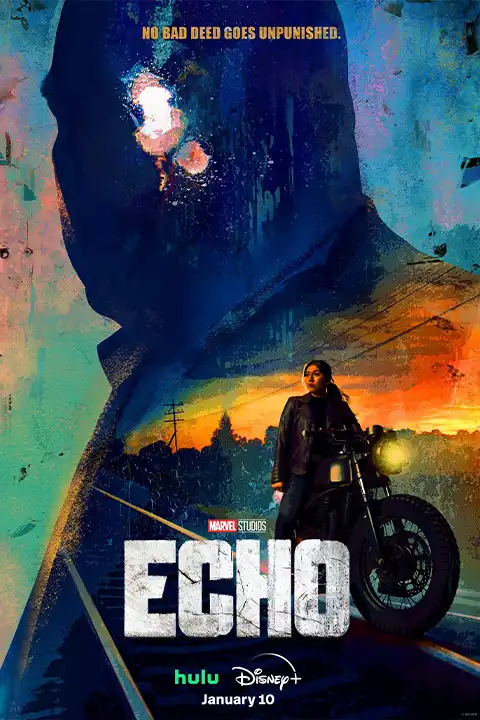 Echo (2024) Watch & Download Now