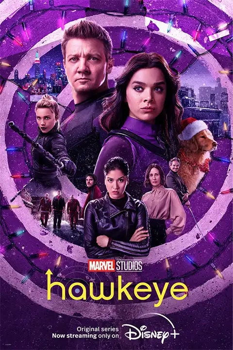 Hawkeye (2021) Watch & Download Now