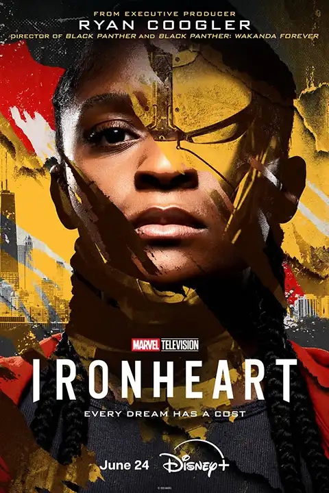 Ironheart (2025) Watch & Download Now