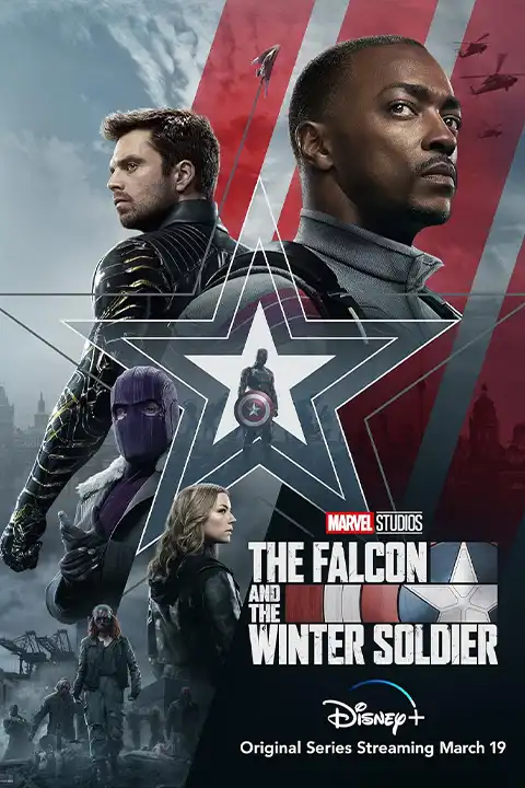 The Falcon and the Winter Soldier (2021) Watch & Download Now