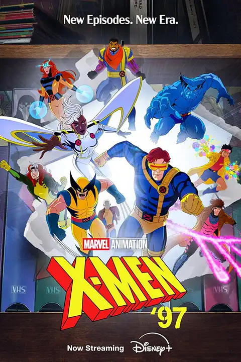 X-Men ’97 (2024) Watch & Download Now