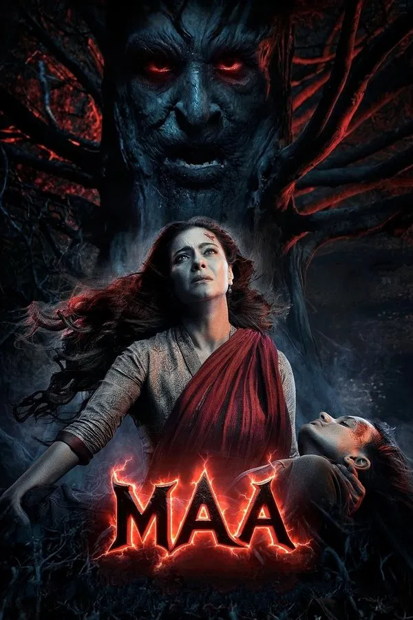 Maa (2025) Watch & Download Now