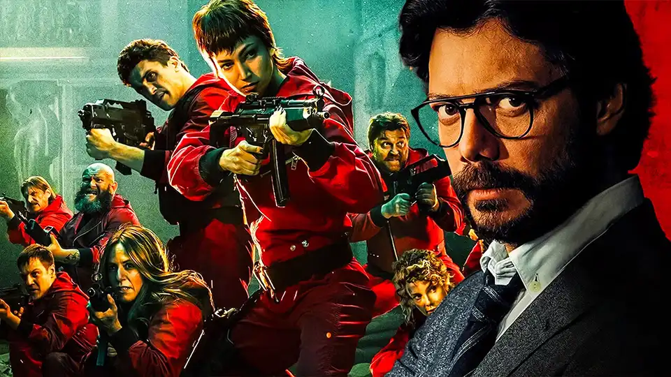 Money Heist Franchise