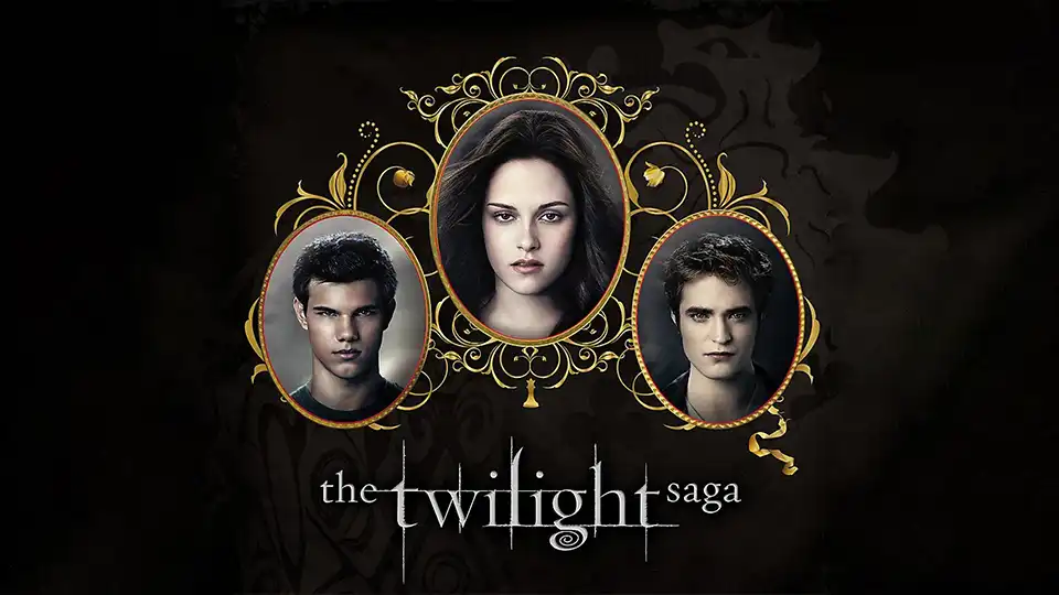 The Twilight Saga
