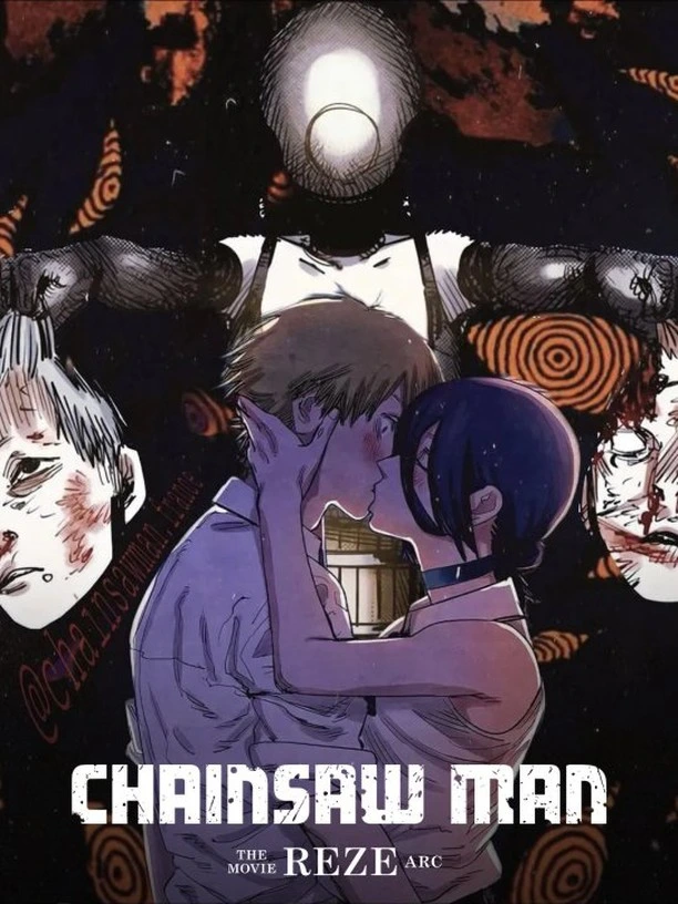 Chainsaw Man – The Movie: Reze Arc (2025) Watch Online & Download Now