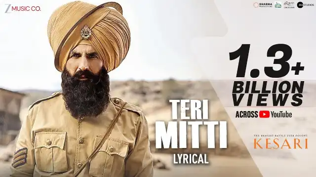 Teri Mitti Song