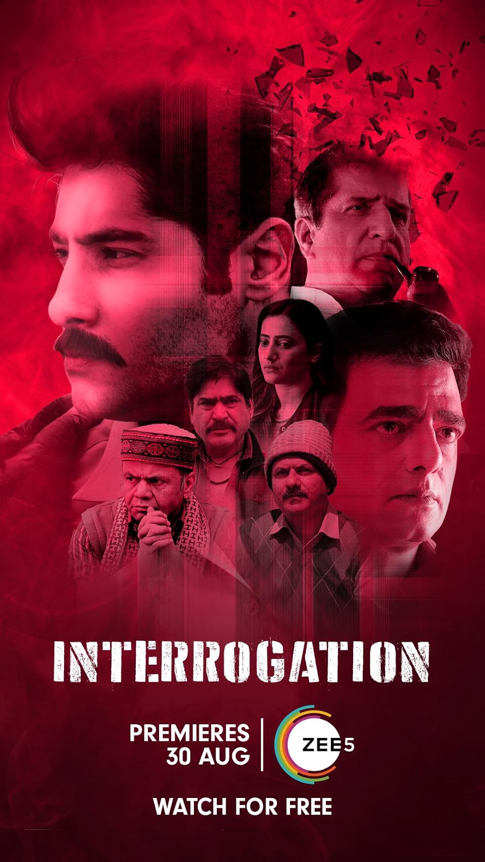 Interrogation (2024) Watch Online & Download Now