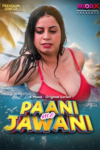 Paani Me Jawani (2025) BTS
